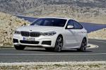 BMW 640i xDrive Gran Turismo M Sport 2017 года (WW)